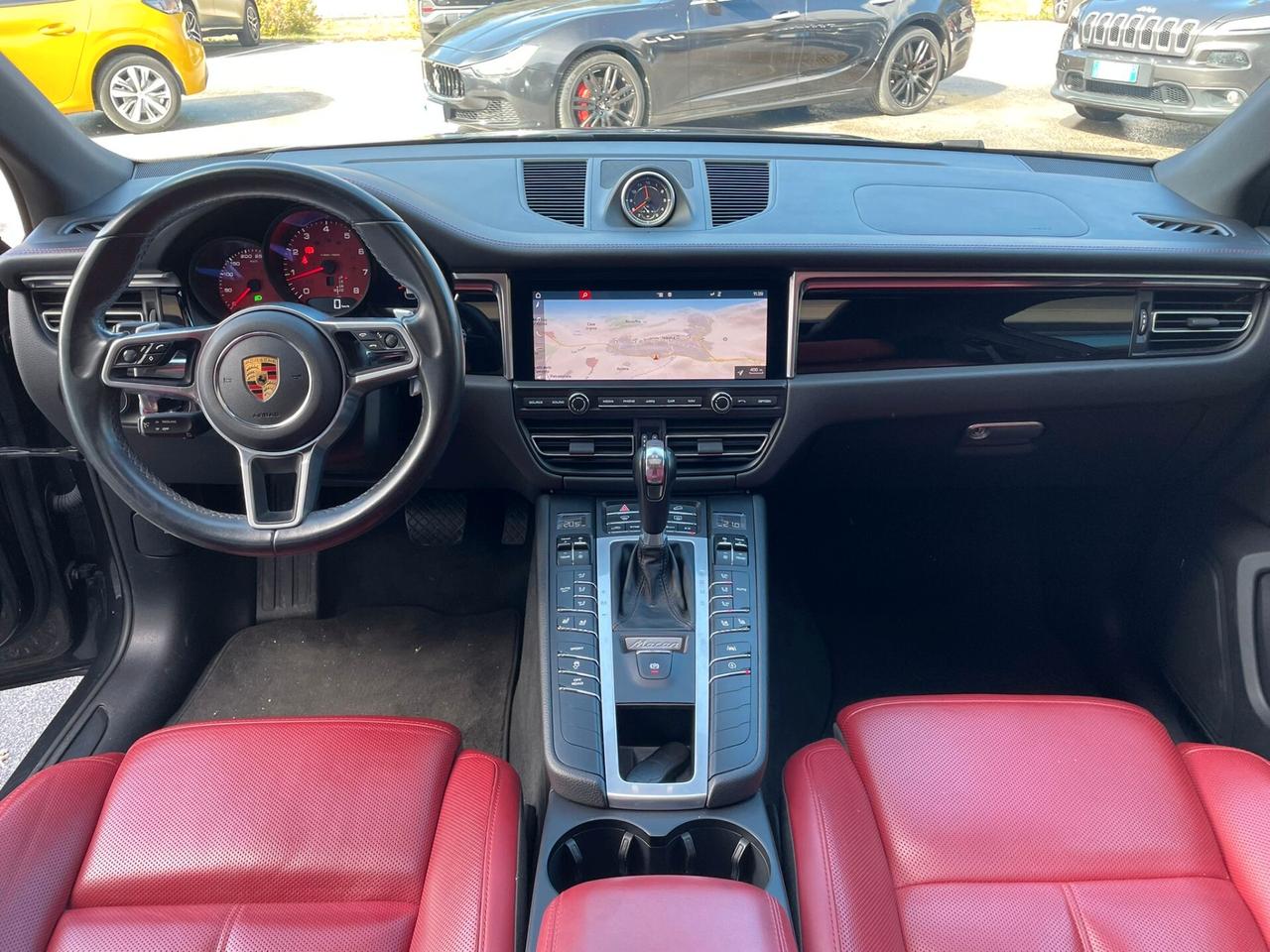 PORSCHE MACAN 2.0 250cv PDK IPERFULL