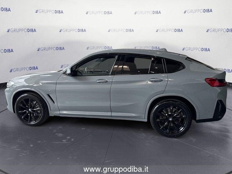 BMW X4 G02 2021 xdrive20d mhev 48V Msport auto