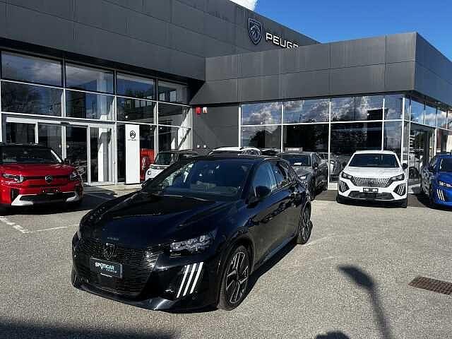 Peugeot 208 1.2 Hybrid 100cv E-DCS6 GT + NAVI KM ZERO