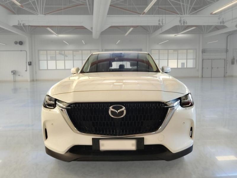 MAZDA CX-60 2.5L E-SKYACTIV PHEV EXCLUSIVE LINE AWD AUTO SUV