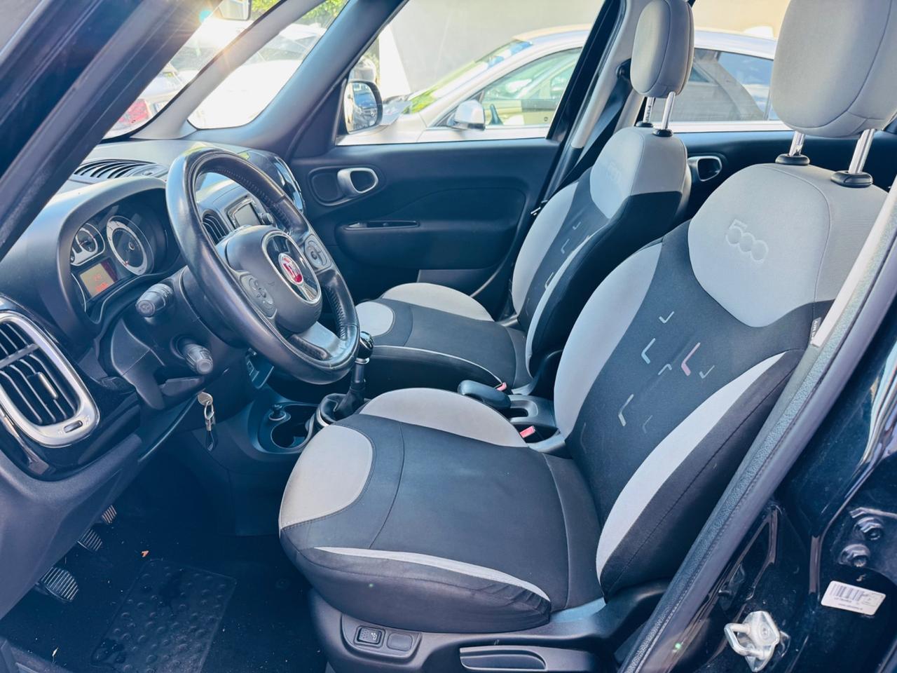 Fiat 500L 0.9 TwinAir Turbo Natural Power Lounge