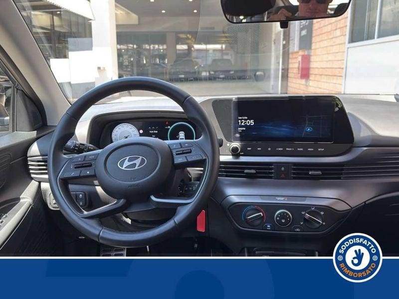 Hyundai Bayon 1.2 MPI XLine