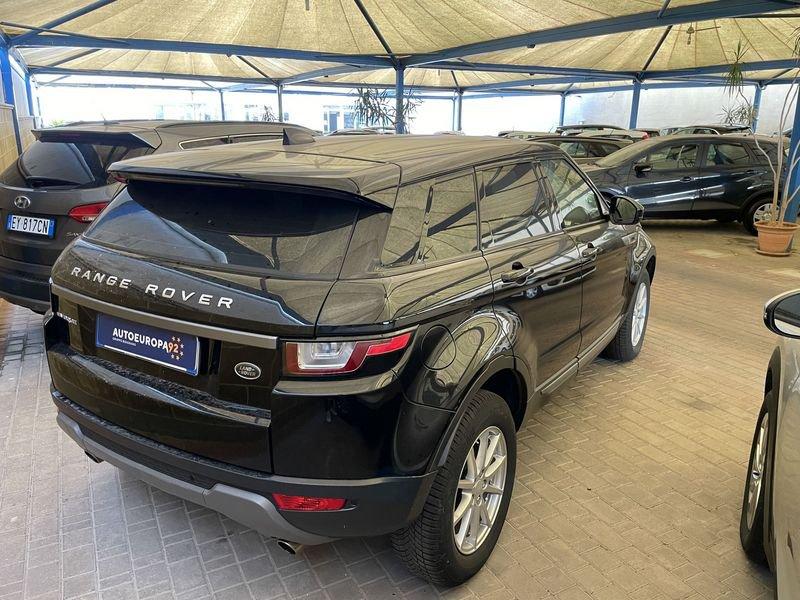 Land Rover RR Evoque 2.0 TD4 150 CV 5p. Business Edition SE