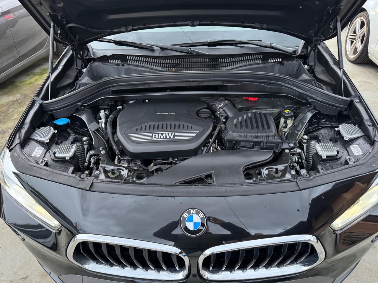 Bmw X2 sDrive18d Msport