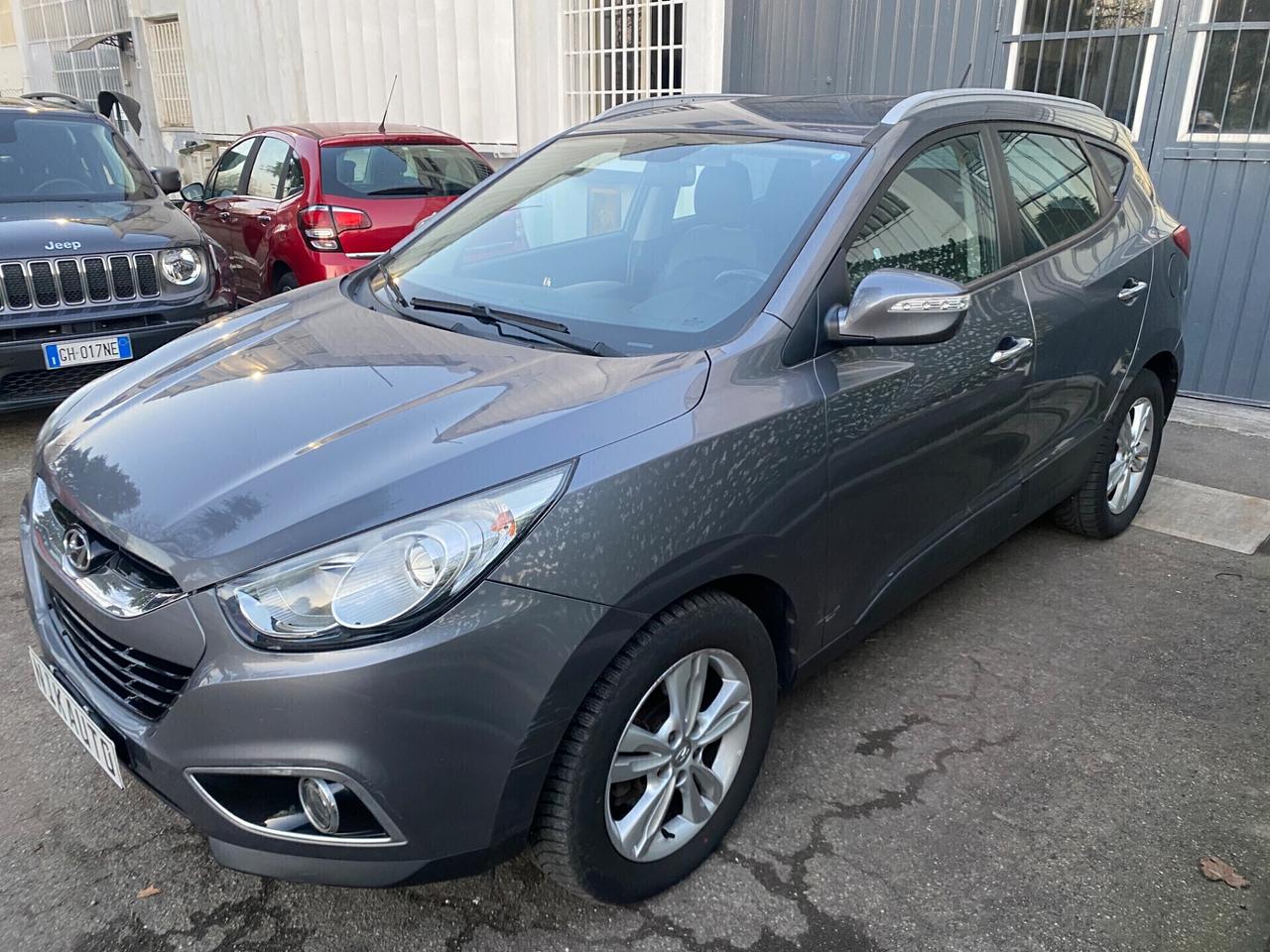 Hyundai iX35 1.7 CRDi 2WD Comfort