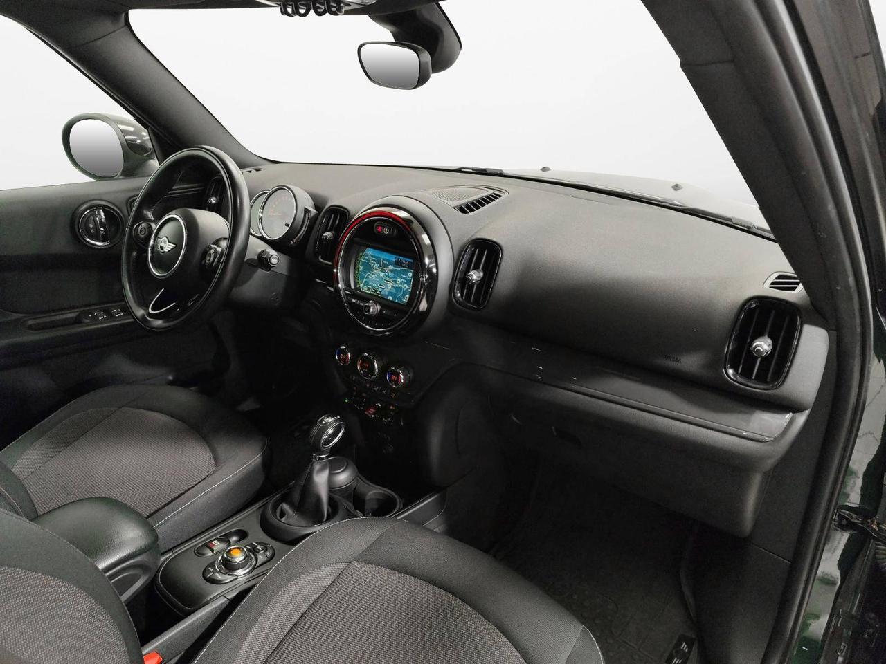 MINI Countryman Cooper D ALL4 Business
