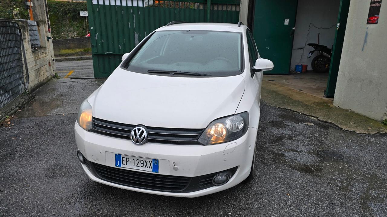 Volkswagen Golf Plus Golf Plus 1.4 TSI Highline