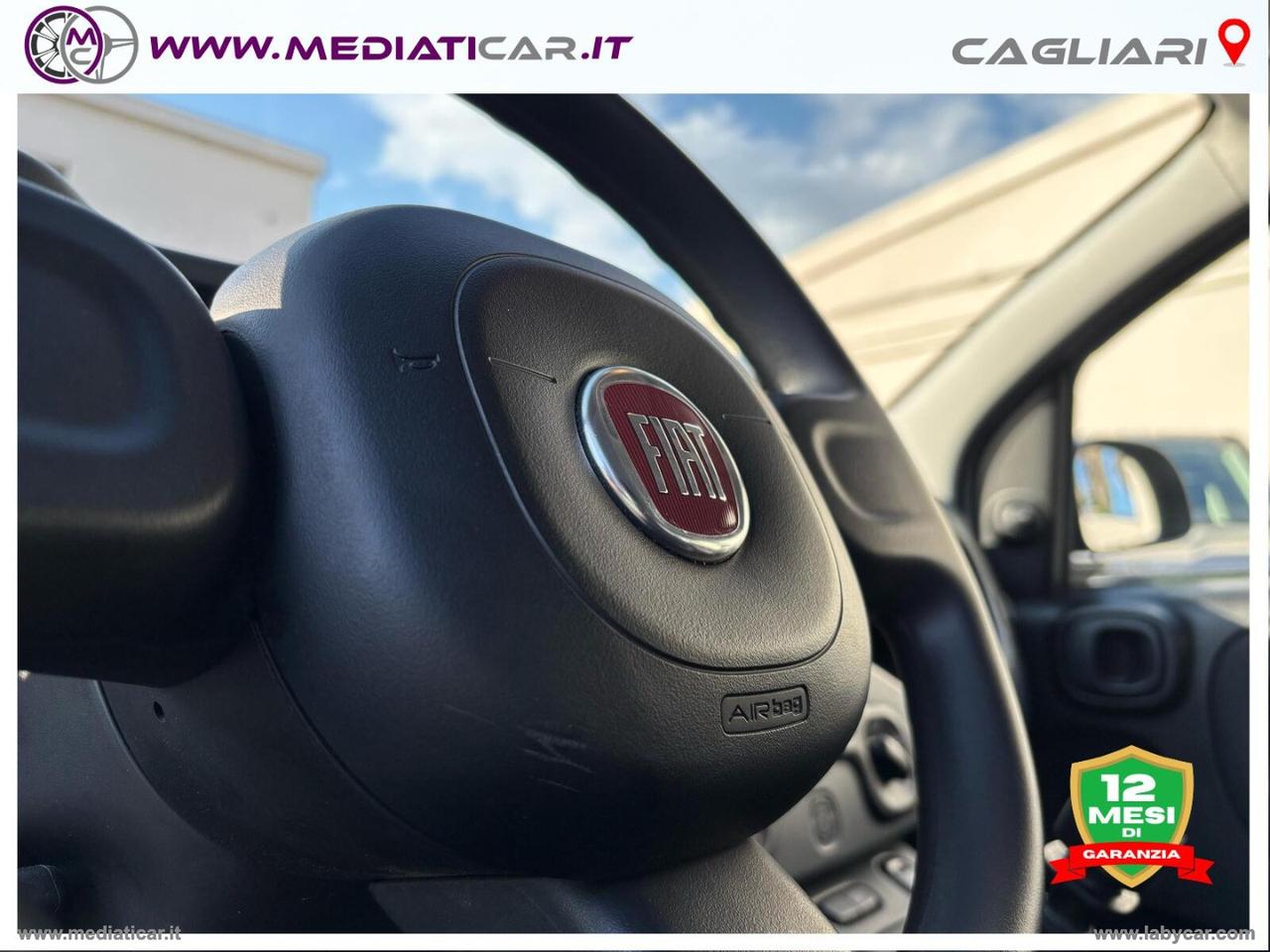 FIAT Panda 1.0 FireFly S&S Hybrid