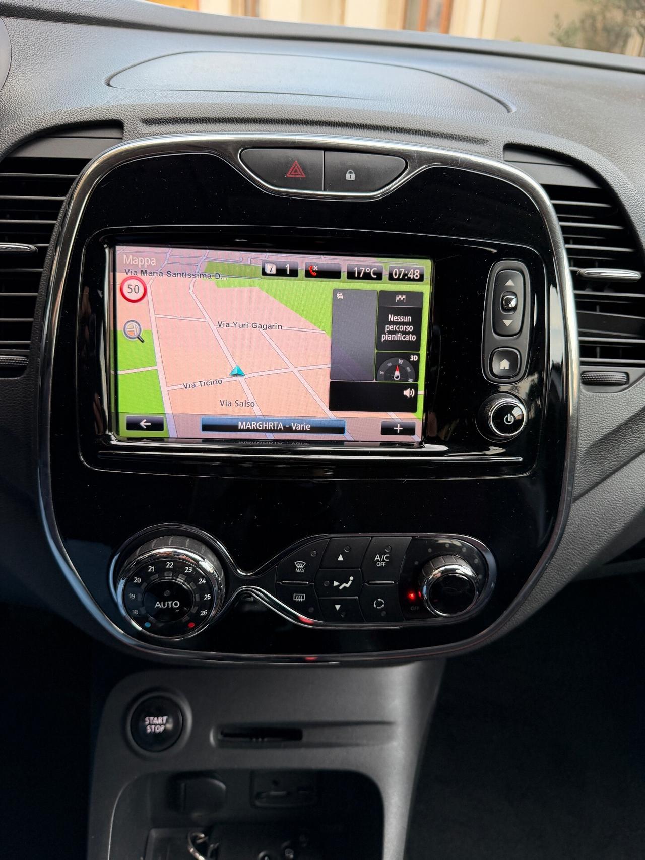 Renault Captur dCi 8V 90 CV Energy Hypnotic