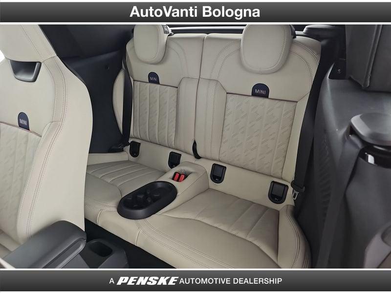 MINI Mini Cooper Cabrio Mini 2.0 Cooper S Favoured Cabrio