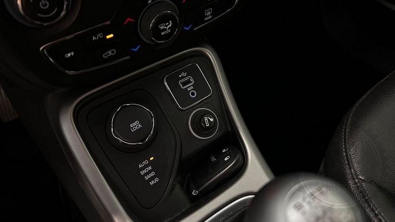 Jeep Compass 2.0 Multijet II 4WD Longitude NAVI RETROC.KEYLESS
