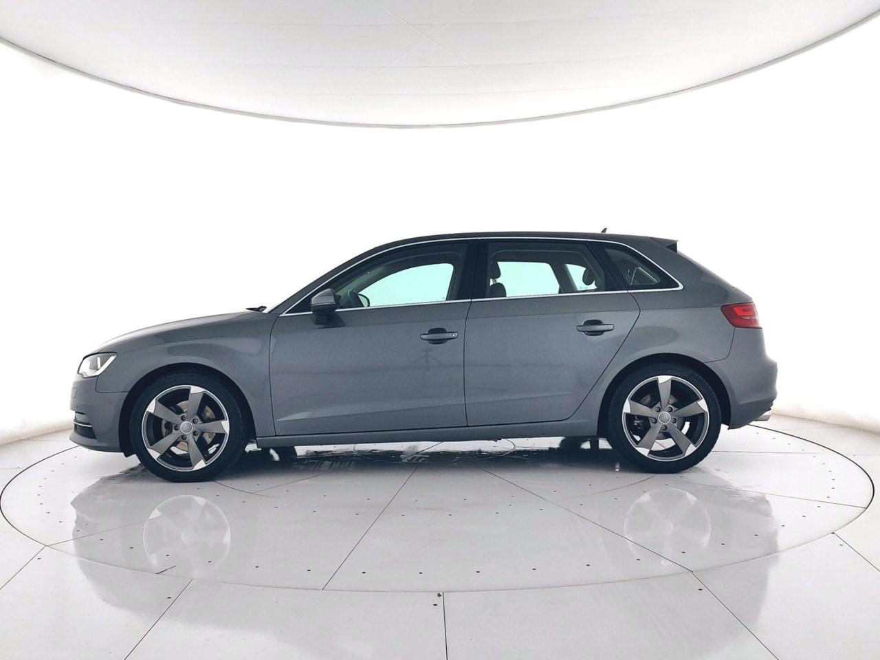 AUDI A3 Sportback 2.0 tdi Ambition X COMMERCIANTI+CAMERA