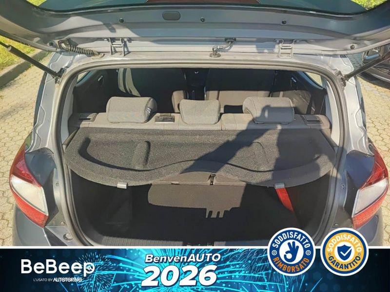 Hyundai i10 1.0 TECH CONNECT PACK ECONEXT GPL