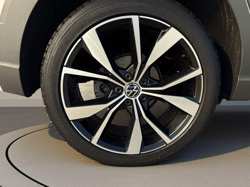 VOLKSWAGEN Taigo 1.5 tsi r-line 150cv dsg del 2024