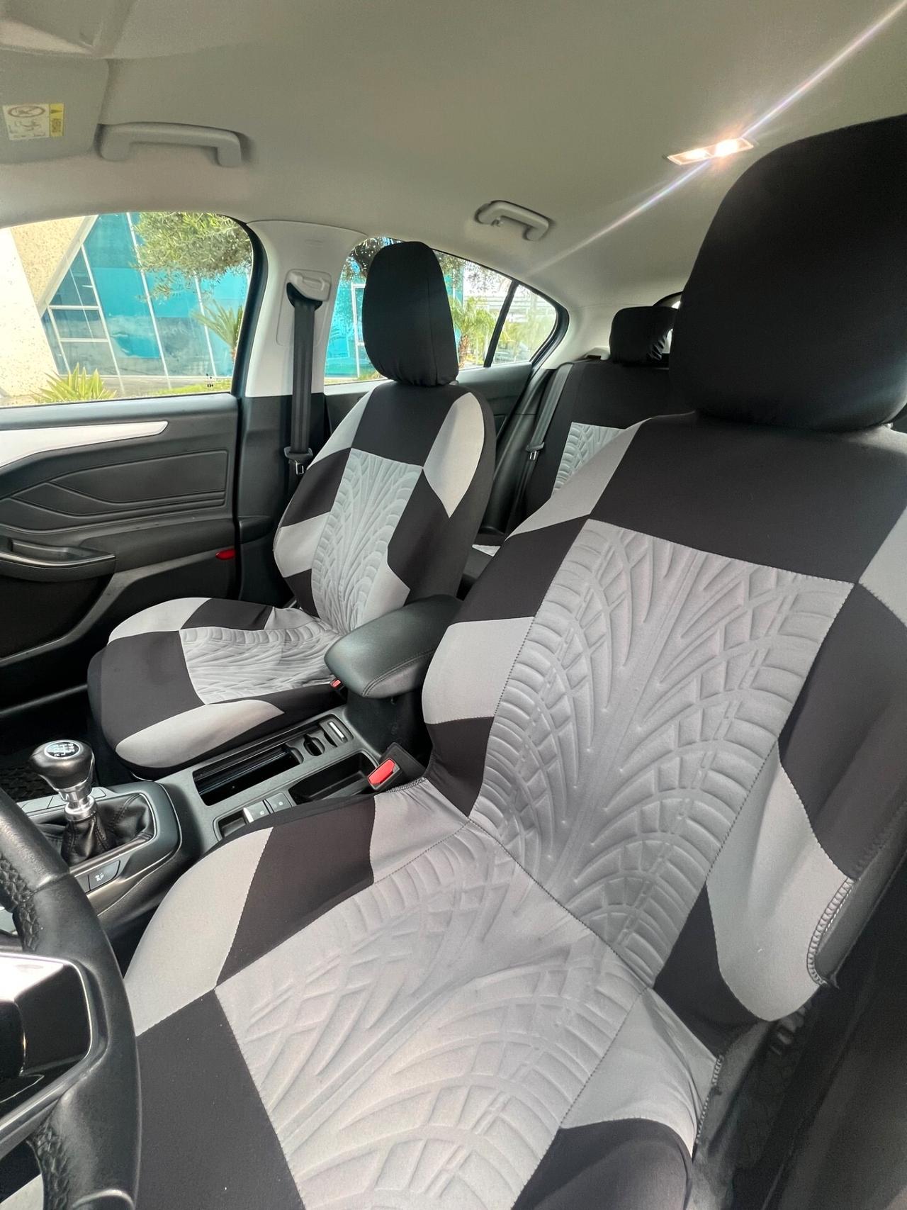 Ford Focus 1.5 ecoblue Business - Unico Proprietario