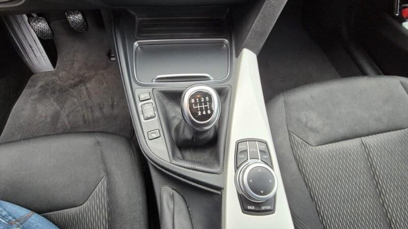 BMW Serie 3 (F30/31) 316d Touring Business A...