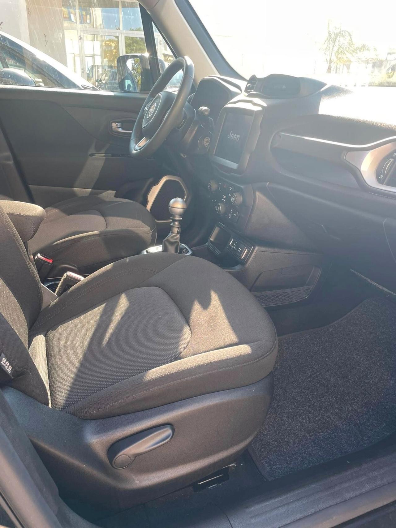 Jeep Renegade 1.0 T3 Longitude