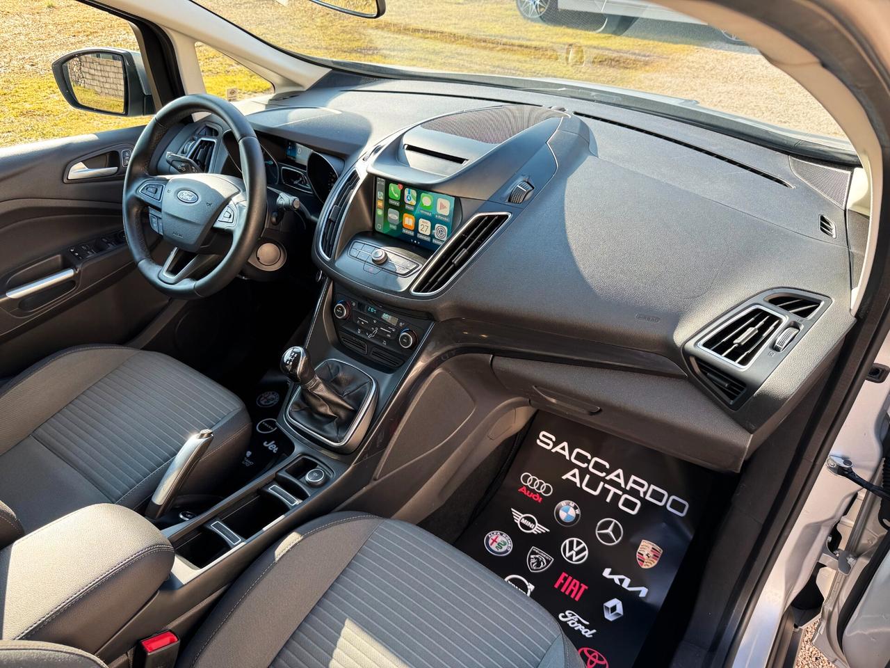 Ford C-Max 1.6 Titanium GPL 120cv | PROMO