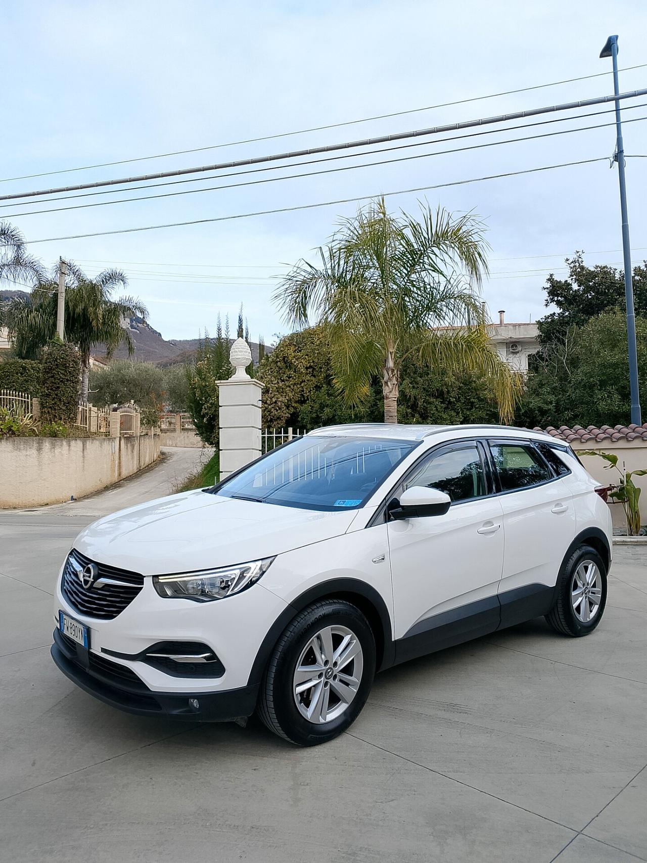 Opel Grandland X 1.5 diesel Ecotec Start&Stop Ultimate