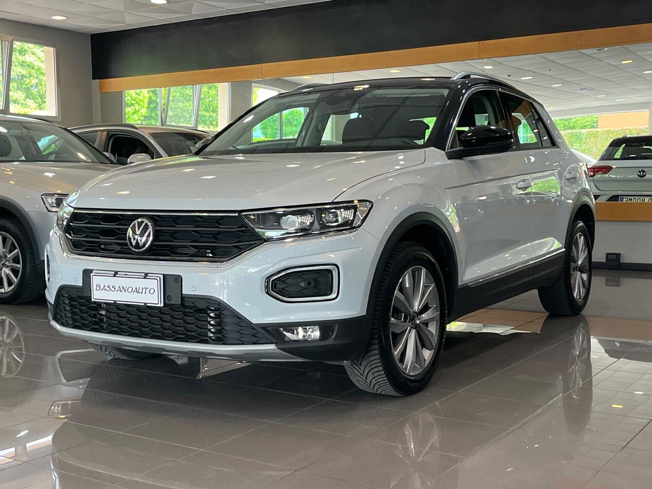 Volkswagen T-Roc 2.0 tdi Business 4motion dsg 82.000 KM!!