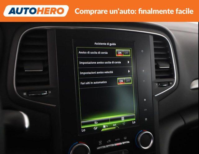 RENAULT Megane Sporter dCi 8V 110 CV Energy Intens