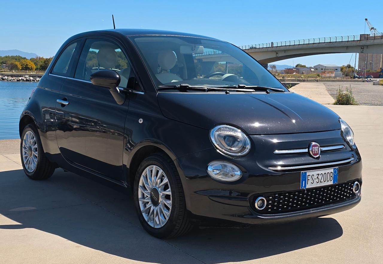 Fiat 500 1.3 Multijet 95 CV Lounge