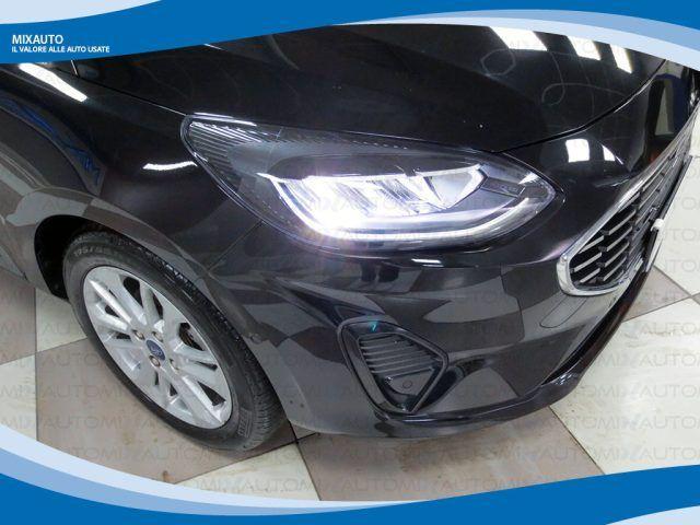 FORD Fiesta 1.1 75cv 5 Porte Titanium EU6