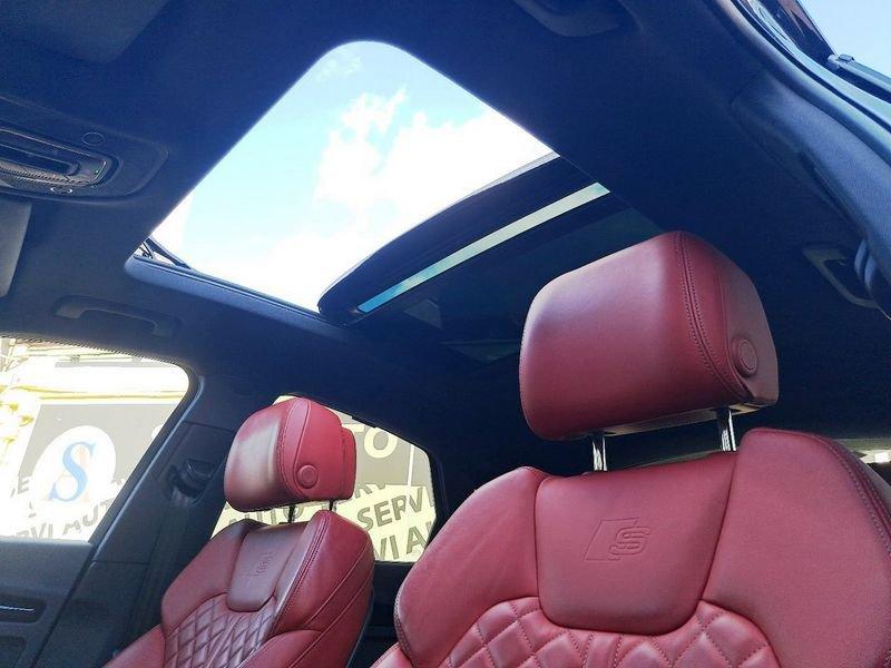 Audi Q5 SQ5 SPB TDI quattro tiptronic sport attitude