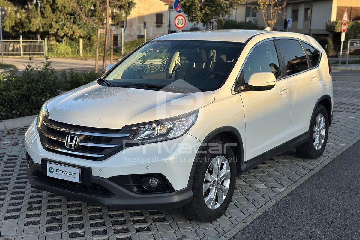 HONDA CR-V 2.2 i-DTEC Elegance