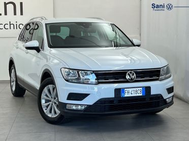 VOLKSWAGEN Tiguan II 2016 Tiguan 1.6 tdi Business 115cv