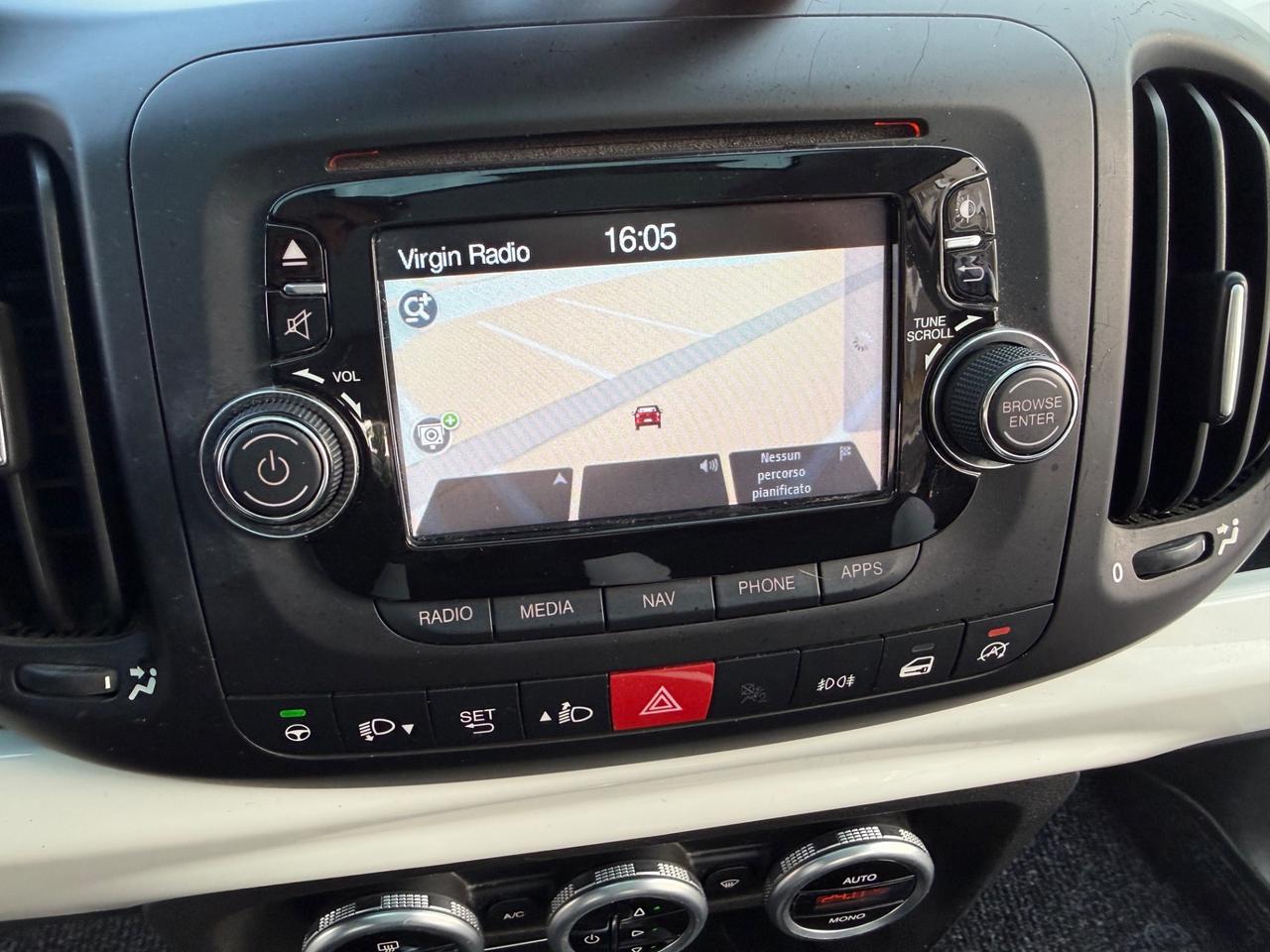 Fiat 500L 1.3 Multijet 95 CV Dualogic Trekking