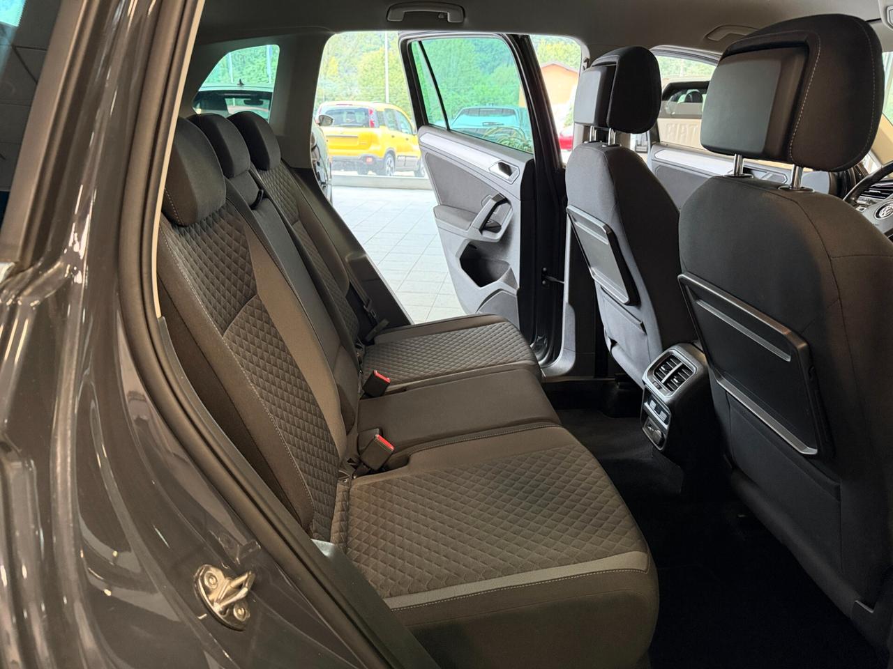 Volkswagen Tiguan 2.0 TDI SCR DSG 4MOTION Advanced BMT