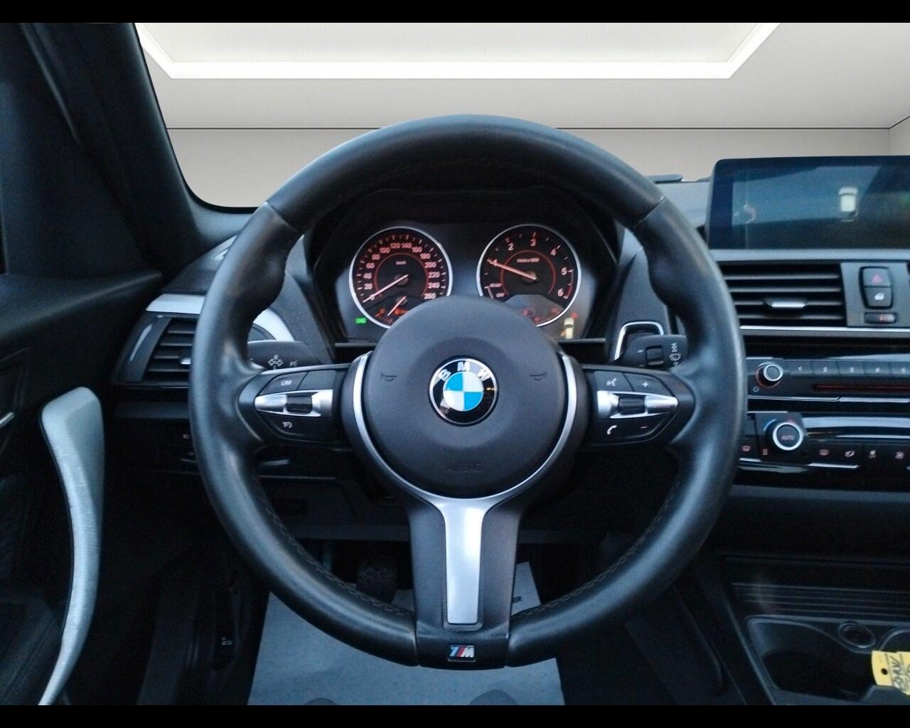 BMW Serie 1 (F20) 116d 5p.