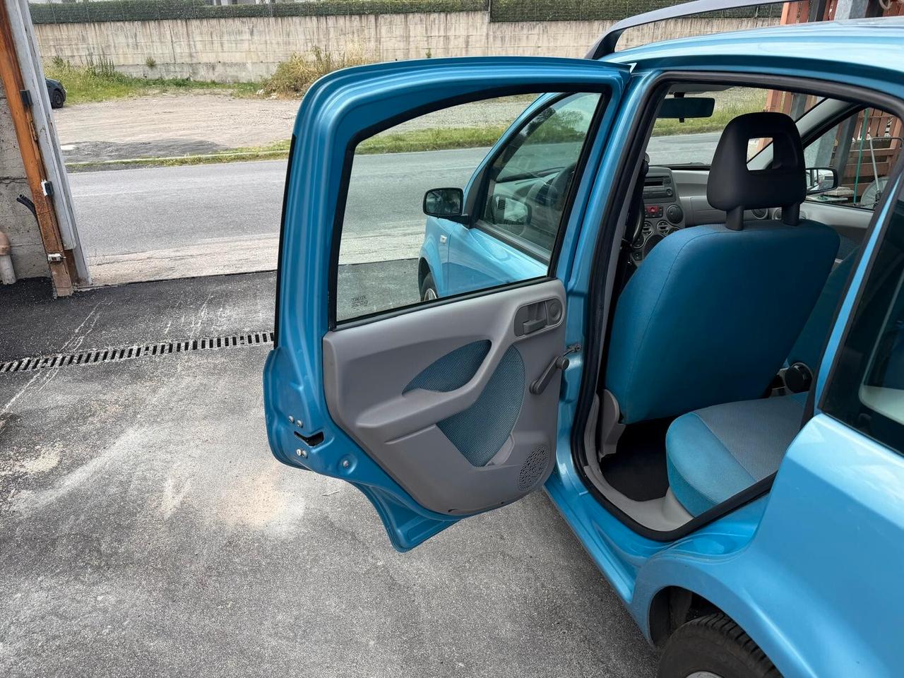 Fiat Panda 1.2 Dualogic