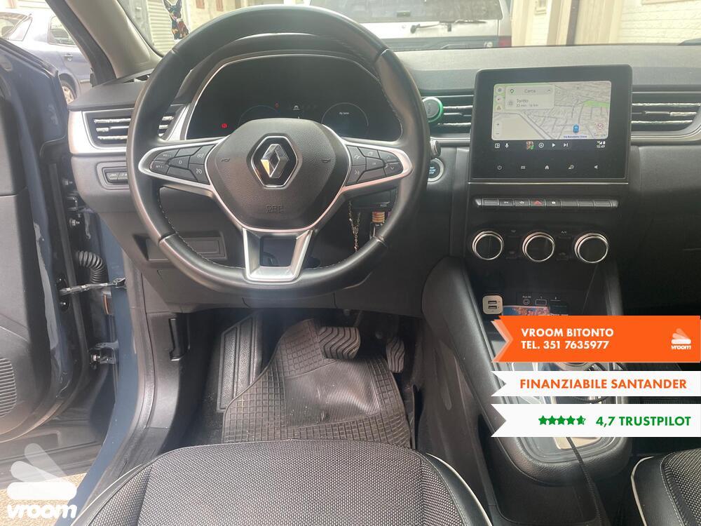 RENAULT Captur 2ª serie Captur Plug-in Hybrid ...