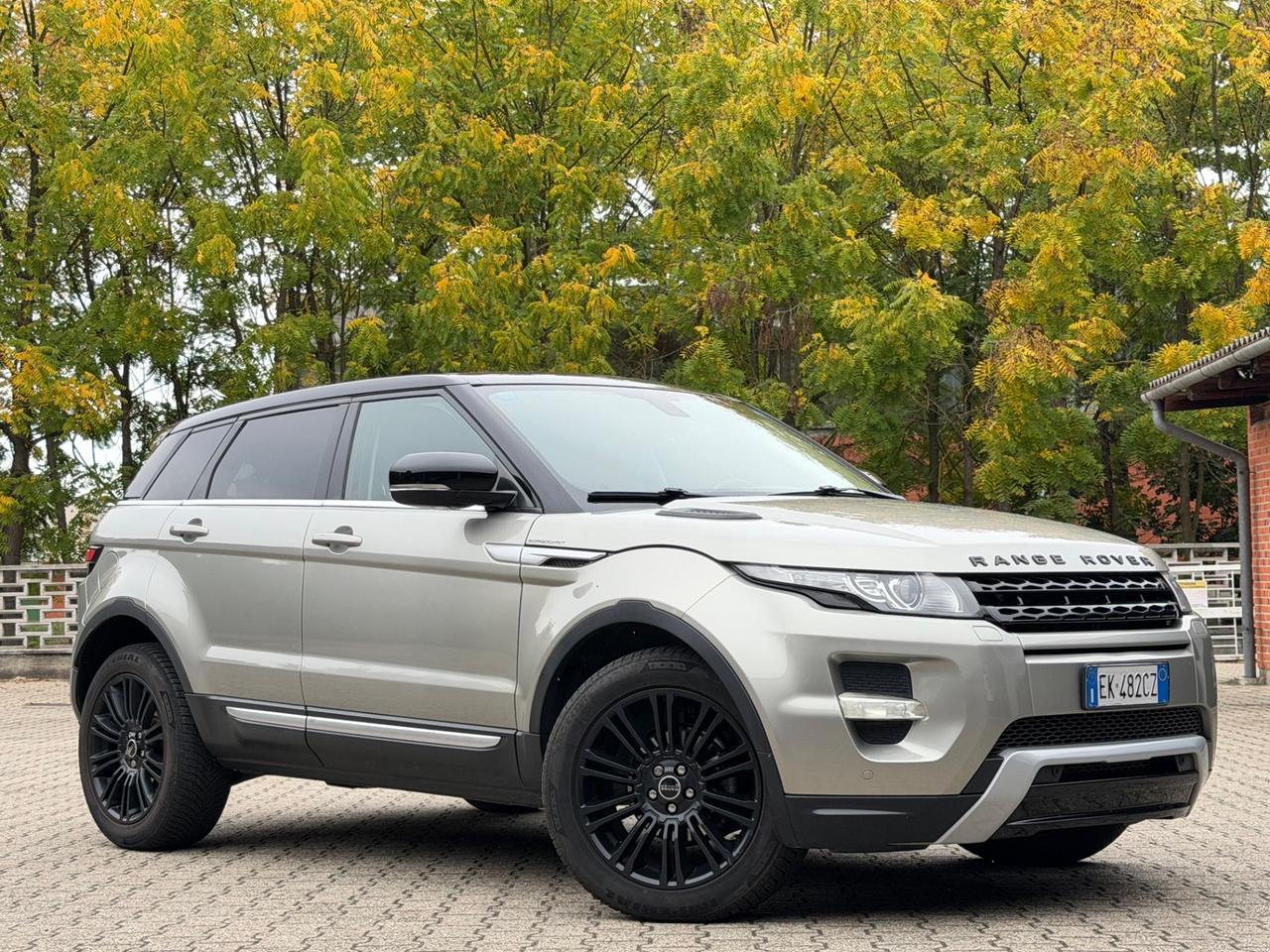 Land Rover Range Evoque 2.2 Sd4 Coupé Pure