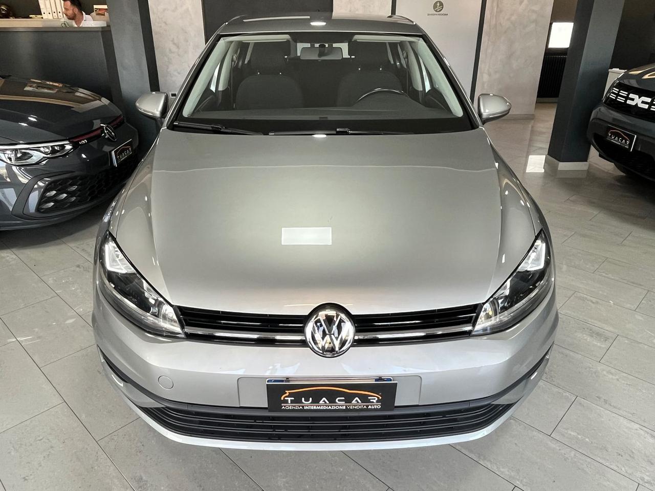 Volkswagen Golf 1.6 TDI BlueMotion Trendline #6755