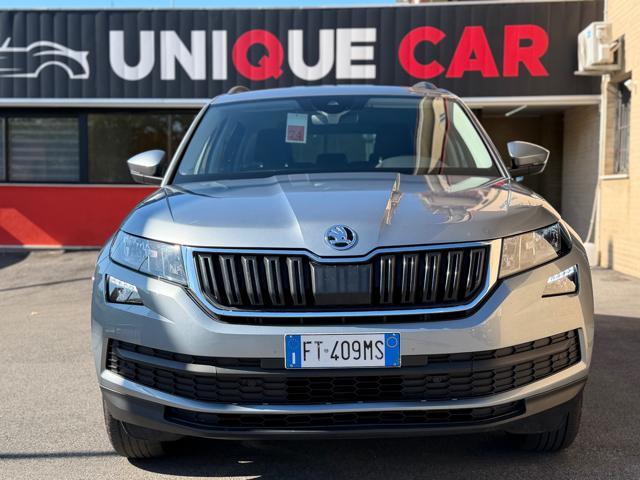 SKODA Kodiaq 2.0 TDI SCR DSG Executive (7 POSTI)