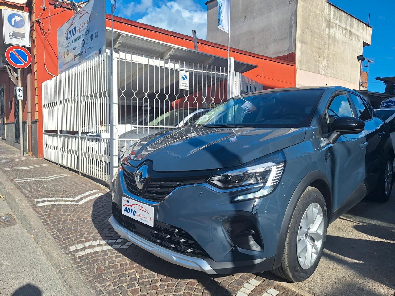 Renault Captur Mild Hybrid Intens