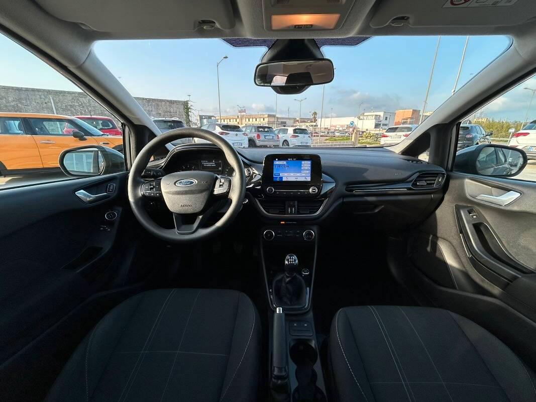 Ford Fiesta 1.1 Plus 85cv my19