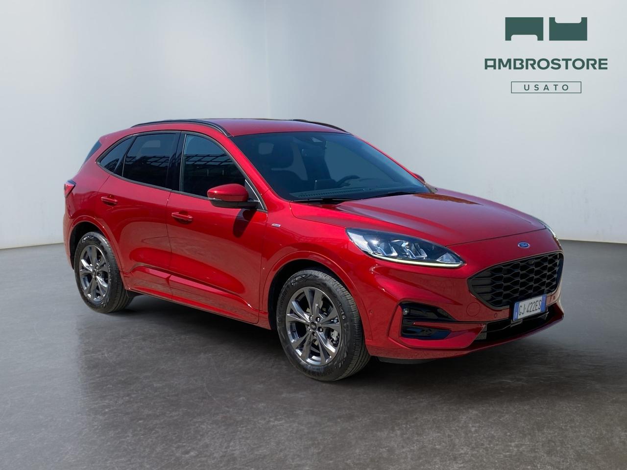 FORD Kuga III 2020 - Kuga 2.5 full hybrid ST-Line 2wd 190cv cvt