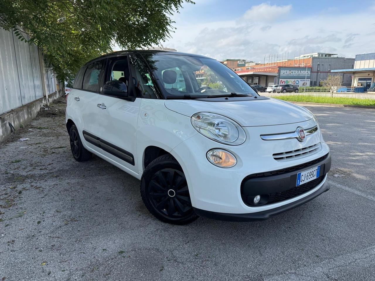 Fiat 500L Living 1.6 Multijet 105 CV Super Full 2014