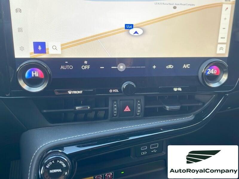 Lexus NX NX Hybrid 4WD Premium UNIPRO' km 25000