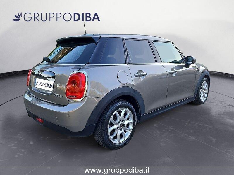 MINI Mini 5 porte Mini 2014 Diesel Mini 1.5 One D 5p