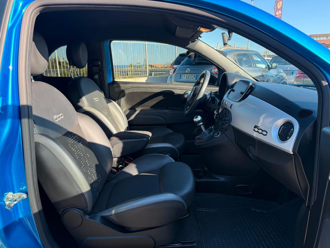Fiat 500 1.0 Hybrid Sport