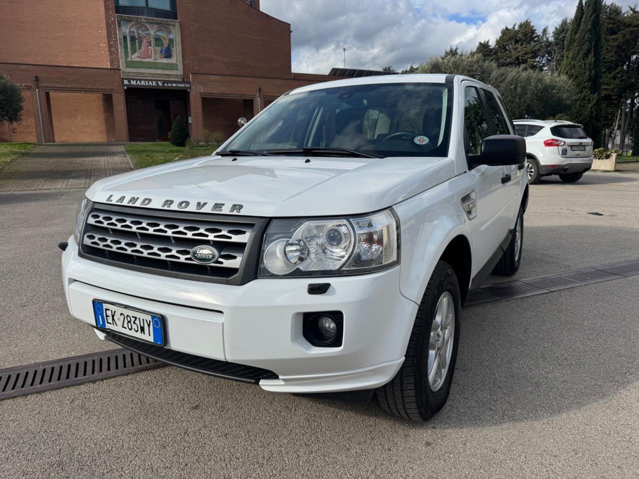 Land Rover Freelander 2.2 TD4 S.W. HSE
