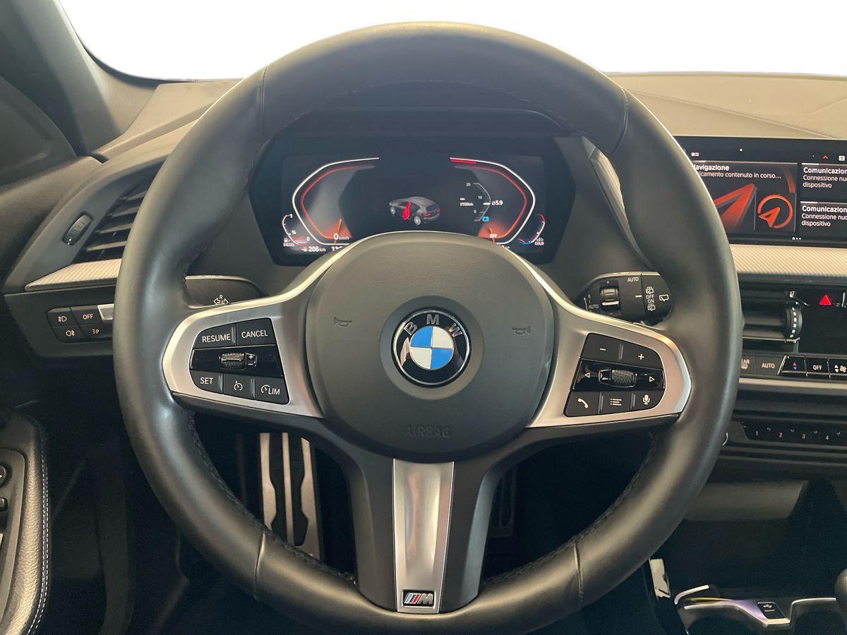 BMW Serie 1 F40 - 116d Msport