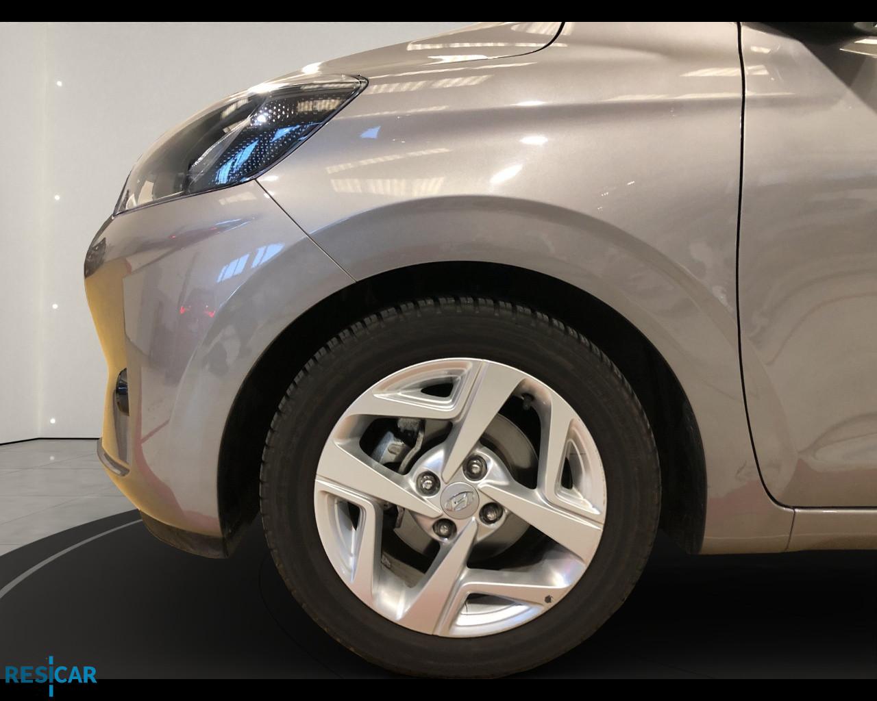 HYUNDAI i10 1.0 mpi Tech Connect Pack