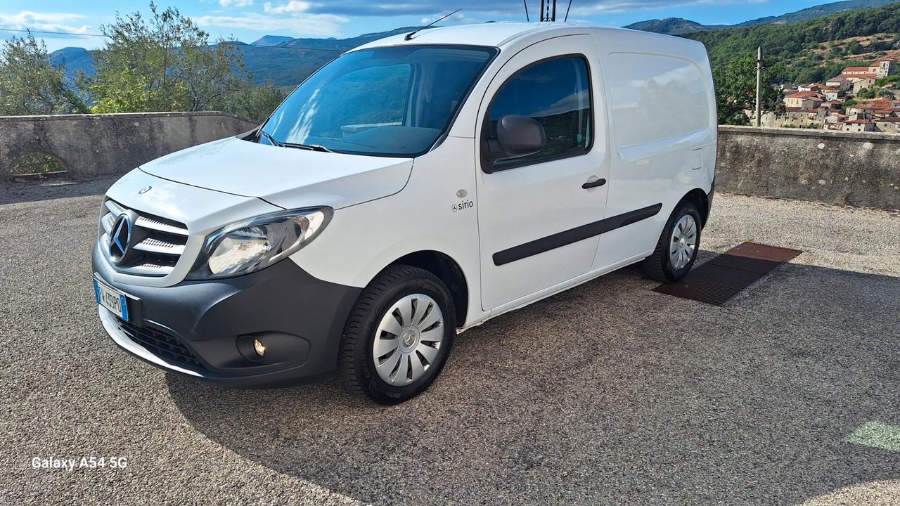 Mercedes Benz Citan 1.5 dci