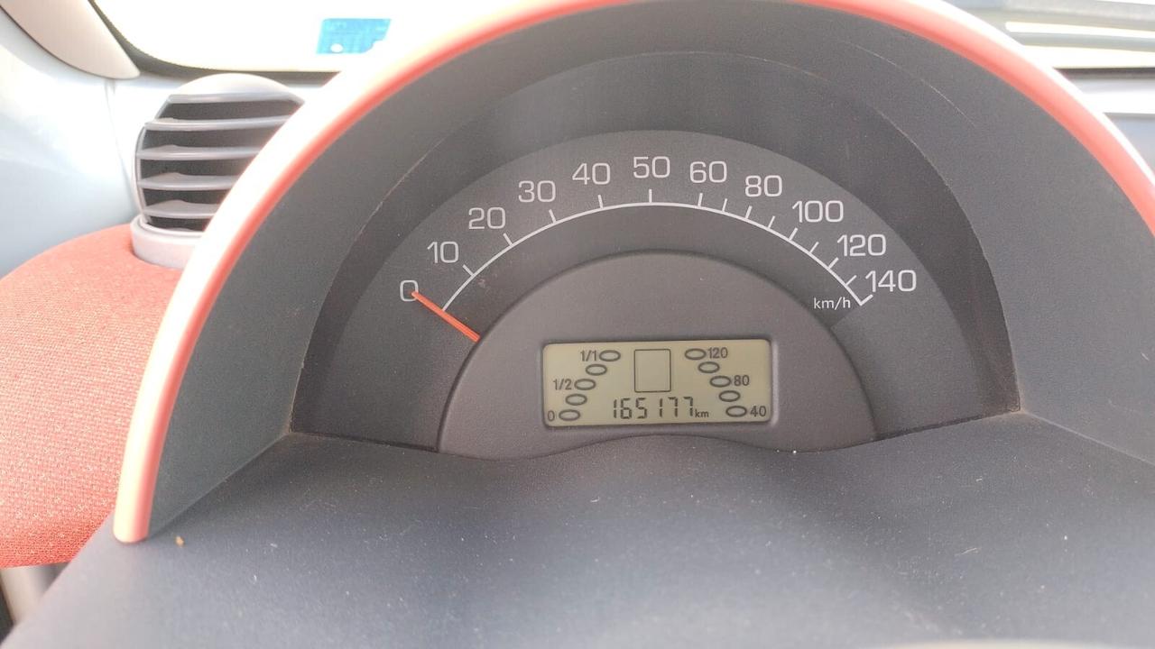 Smart ForTwo 700 coupé passion (45 kW)